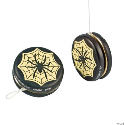 Spider Yo-Yos