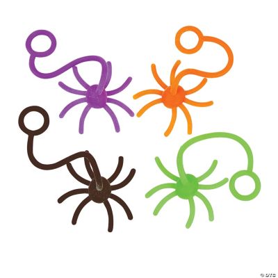 Mini Spider Noodle Ball Yo-Yos