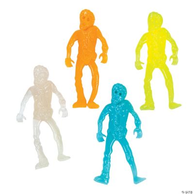 Stretchy Zombies