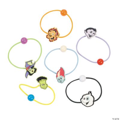 Cool Ghoulz Hair Ties