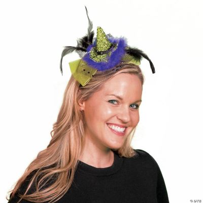Witch Hat Headband
