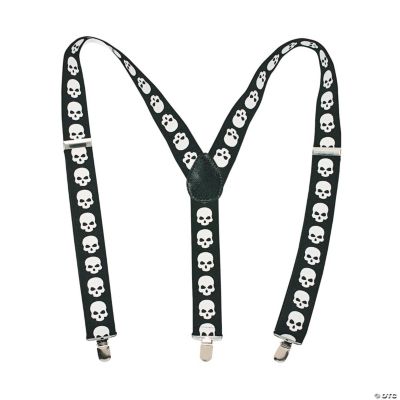 Halloween Suspenders