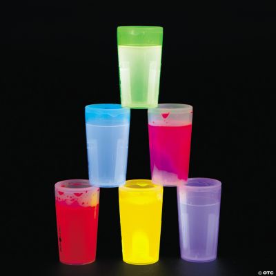 Glow Shot Glasses