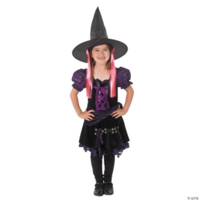 Witch Hats With Hair