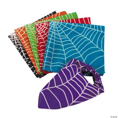 Spiderweb Bandanas