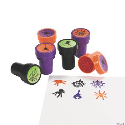 Spider & Web Stampers