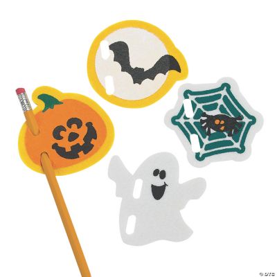 Halloween Pencil Pennants
