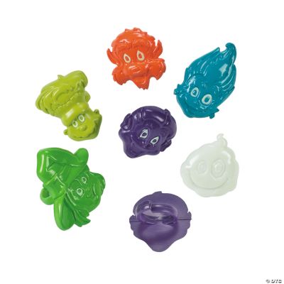 Cool Ghoulz Rings