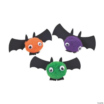 Pom-Pom Bats