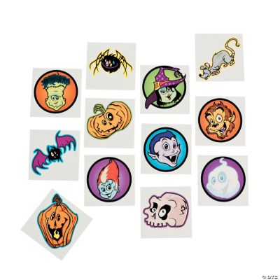 Cool Ghoulz Tattoos
