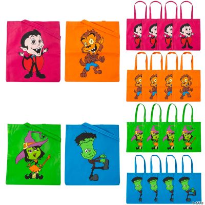 Cool Ghoulz Totes