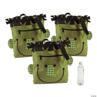 Halloween Face Tote