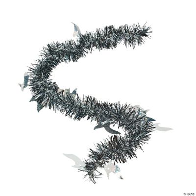 Halloween Tinsel Garland