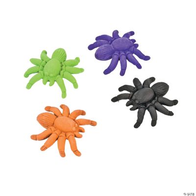 Spider Erasers
