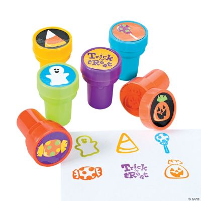 Trick Or Treat Stampers
