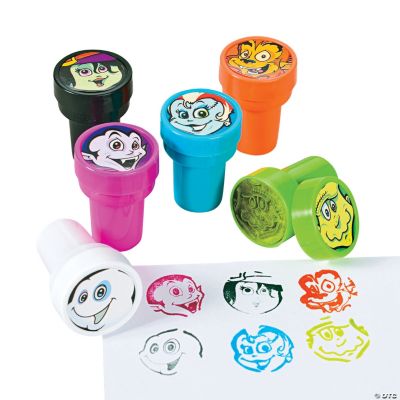 Cool Ghoulz Stampers
