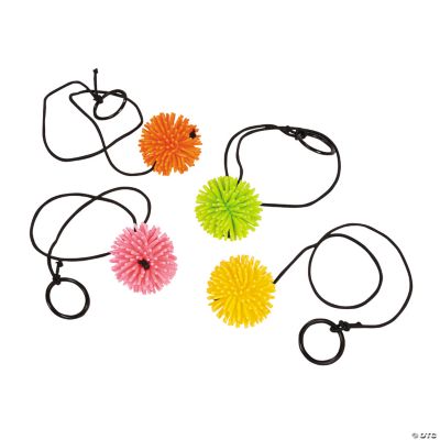 Porcupine Return Ball