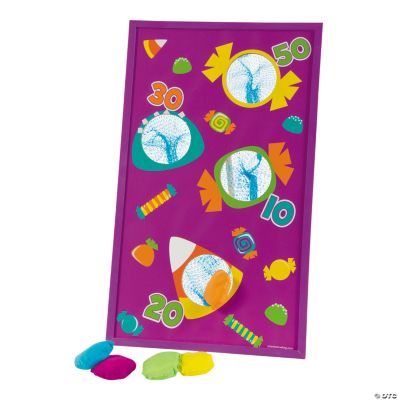 Truth & Treats Toss Game