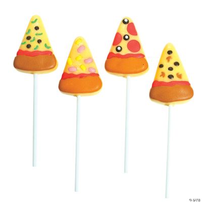 Pizza Sucker Assortment