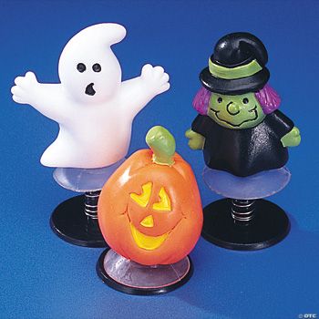 Halloween Pop-Ups