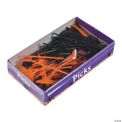 Halloween Cocktail Food Picks Oriental Trading