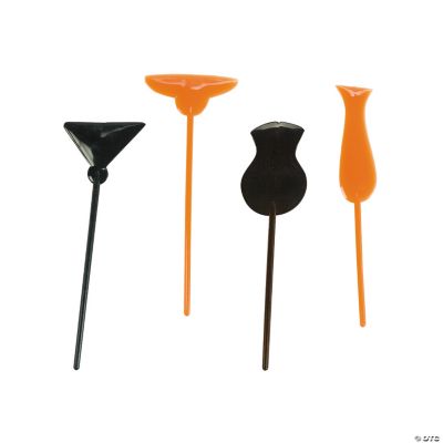 Halloween Cocktail Food Picks Oriental Trading