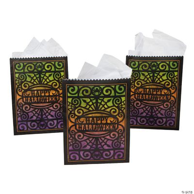 Spooky Halloween Treat Bags