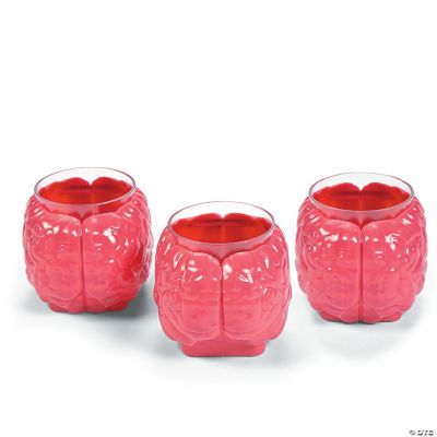 Brain Shot Glasses