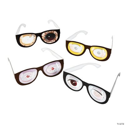 Zombie Glasses