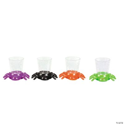 Spider Shot Glasses