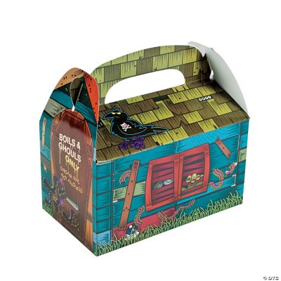 Haunted House Treat Boxes