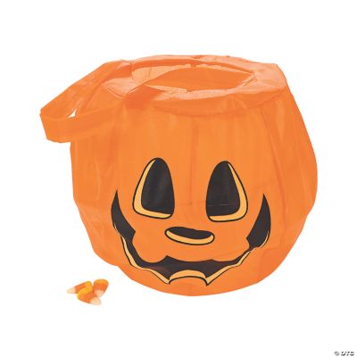Collapsible Pumpkin Bags