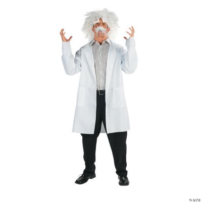 Mad Scientist Adult Costume