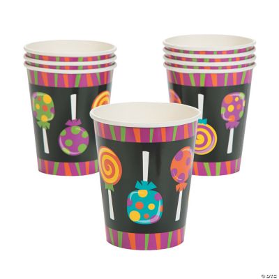 Trick Or Treat Cups