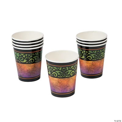 Spooky Party Cups