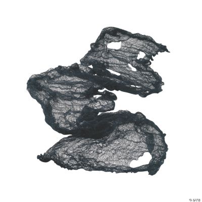 Gray Creepy Cloth