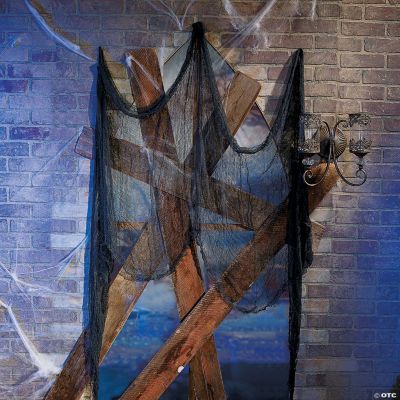 Gray Creepy Cloth