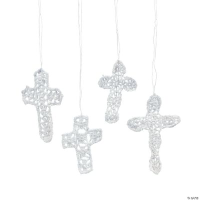 Crocheted Crosses
