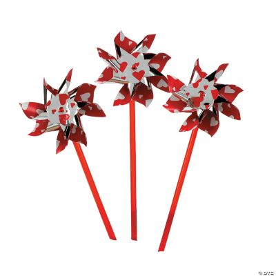 Valentine Pinwheels