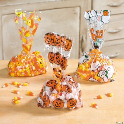 Halloween Bag Assortment