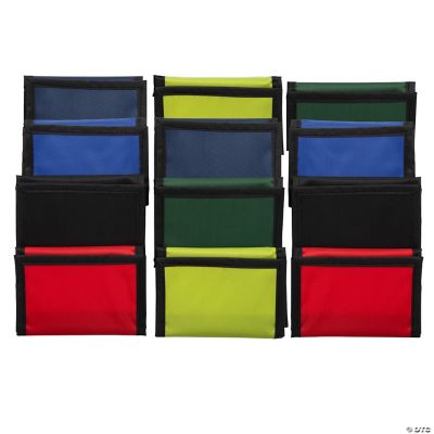 Colored Wallets