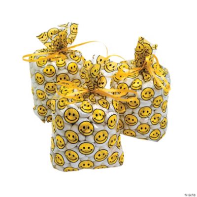 Smile Face Goody Bags