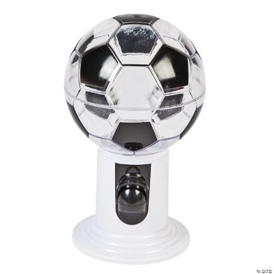 Soccer Ball Gumball Machines