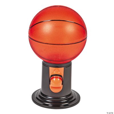 Basketball Gumball Machines