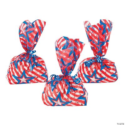 Patriotic Goody Bags