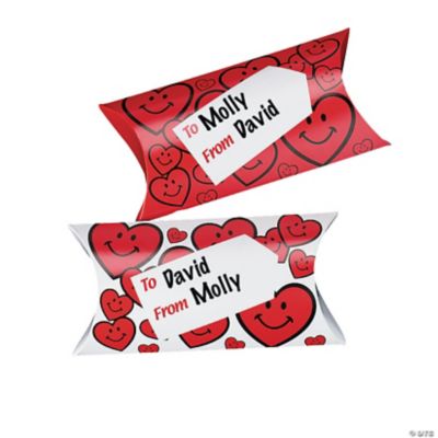 Small Valentine Gift Boxes