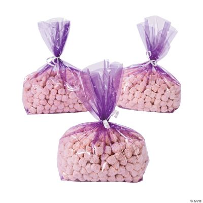 Purple Goody Bags