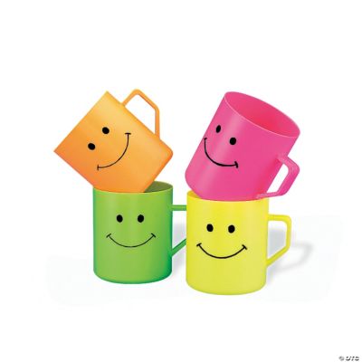 Smile Face Mugs