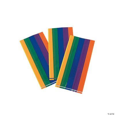 Striped Goody Bags