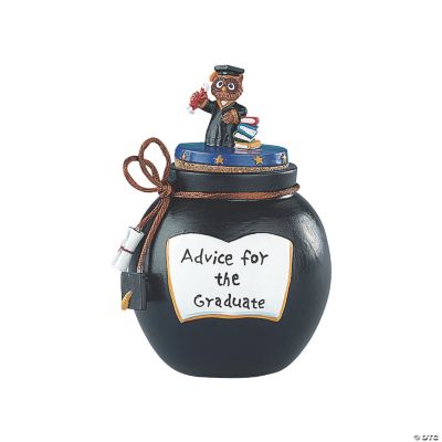 "Advice For The Graduate" Jar